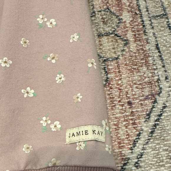 Jamie Kay Blossom Matching Set in Light Purple - Picture 3 of 4